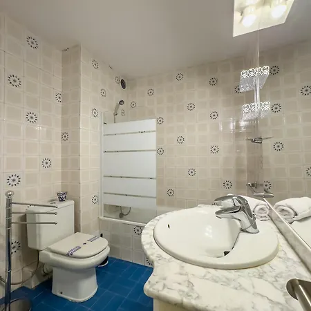 Casa Estacion 2c - Old Town - Appartement Marbella