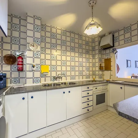 Appartement Casa Estacion 2c - Old Town - Marbella